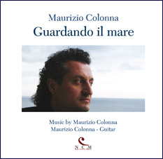 Guardando il mare - Maurizio Colonna
